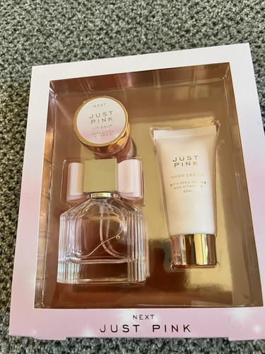 Just pink gift set - just, de
