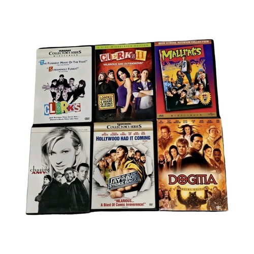Kevin smith dvd - smith,