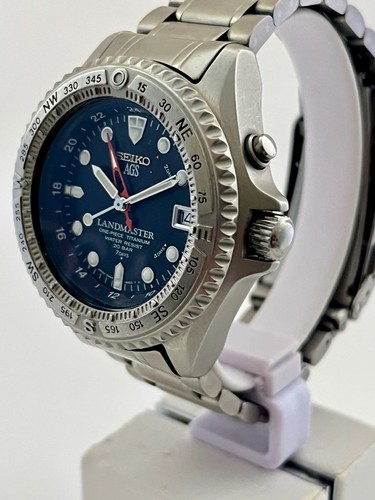 Seiko 5m45 6a00 - seiko, 5m45-6a00