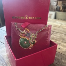 BUTLER & WILSON MULTI COLOURED