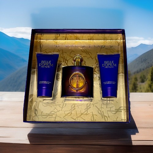 Yves saint laurent belle - yves,