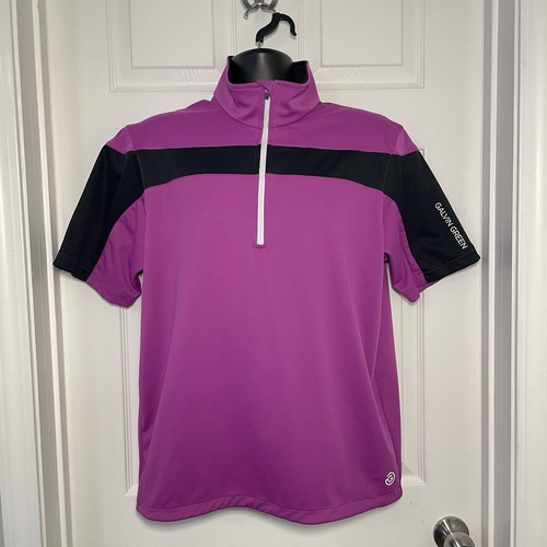 Galvin green bay half zip - galvin,