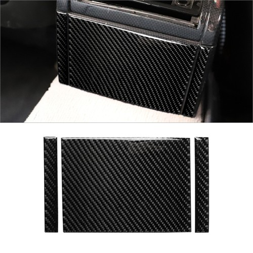 3pcs carbon fiber - fiber, interior