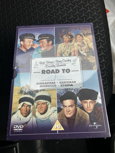 Bob hope road - road, to