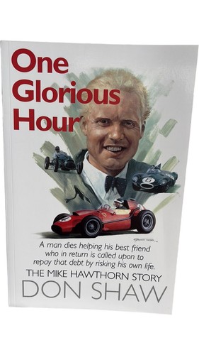 One glorious hour shaw - one, don