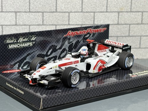 Minichamps formula 1 - f1,