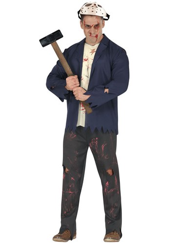 Mens jason voorhees style - mens,