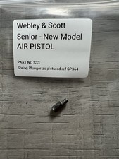 Spare Part for WEBLEY & SCOTT