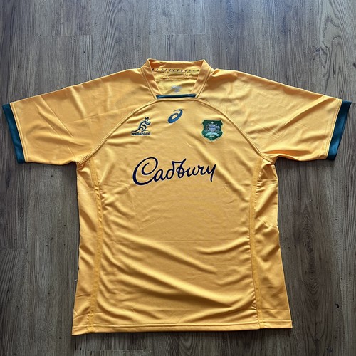 Wallabies rugby union jersey - rugby,