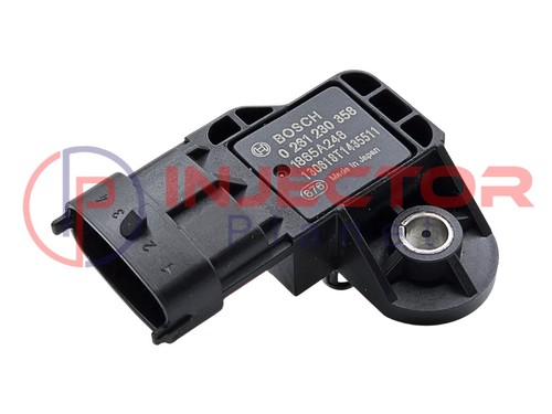 Bosch 0261230358 map - map, sensor