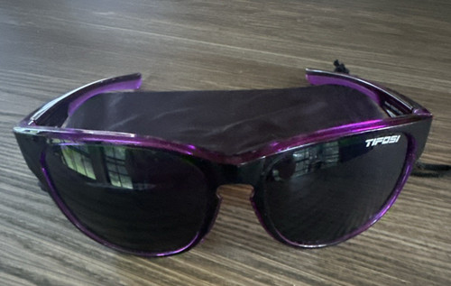 Tifosi smoove sunglasses onyx - smoove,