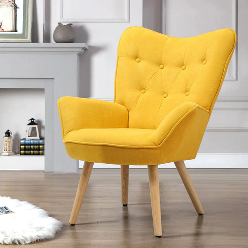 Estuarymodern tufted button - estuarymodern,