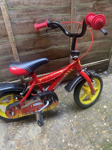 Kids bicycle age - 3-6, boys