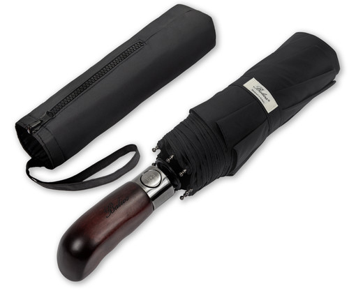 Double canopy wood handle - wood,