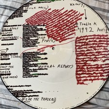 Pavement Watery, Domestic 12"