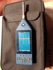 Norsonic Nor145 Class 1 Sound