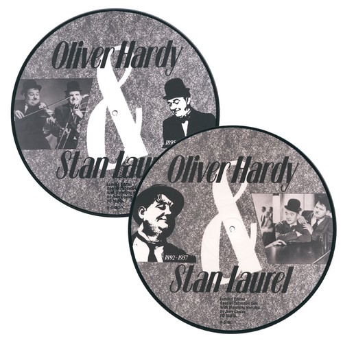 Laurel and hardy - laurel,