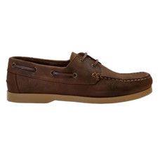 Jack Wills Leather Boat Shoes