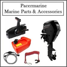 Mercury Outboard F20hp EFI Electric Start  4-Stroke Short Shaft Tank