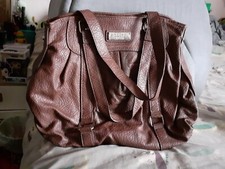 Rosetti New York Brown Leather ? Handbag 