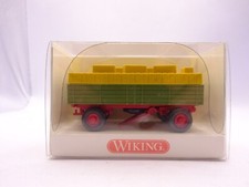 Wiking: Trailer With Straw