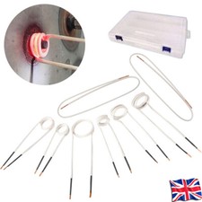 8PCS Induction Heater Coil Kit