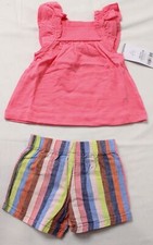 Carter's Baby Girl's 2-Piece