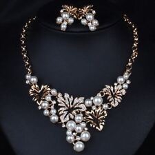  CRYSTAL FAUX PEARL STATEMENT