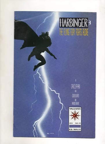 HARBINGER.VALIANT