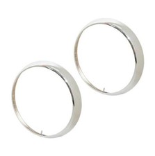 Chrome Headlight Surrounds