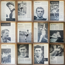 1962 Book Of Sports Stars