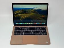 Apple Macbook Air i5 1.6GHz 13" 2019 8GB RAM 256GB Gold SSD Storage - (FAULTY)