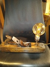 Vintage Steampunk Long Wood