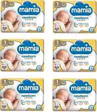 size 1-7 Mamia New Born