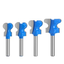 Finger Grip Door Router Bits