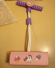 Dreaming abear Unicorn girls