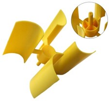 Vertical Wind Turbine Blades