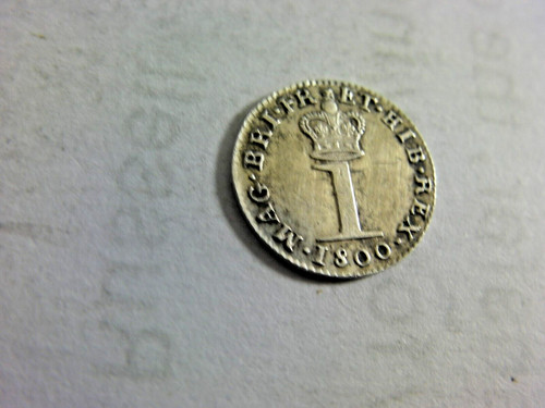 Maundy coins george - ,