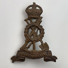 Original Labour Corps (Royal Pioneers) Cap Badge