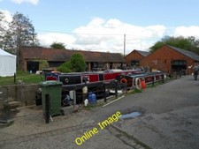 Photo 6x4 Hillmorton Locks-Dry