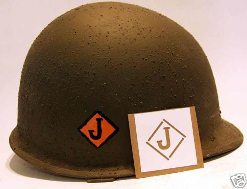 Helmet stencil 505th pir - 505th,