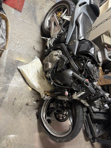 2004 honda cbr600 - 2004,