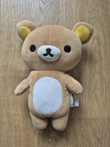 Rilakkuma plush teddy - plush,