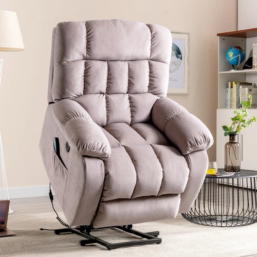 Electric power lift recliner - power,