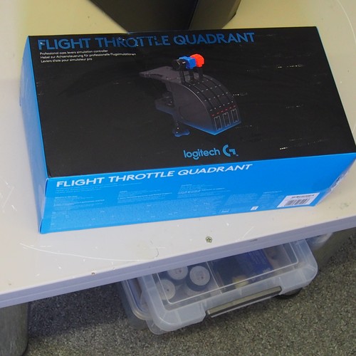 Logitech 945 000015 - 945-000015, flight