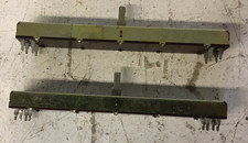 B10K Fader with centre click - Soundlab DLP1 Turntable vari-speed fader - 8 pin