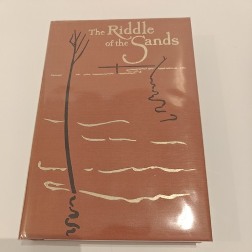 The riddle sands - the,