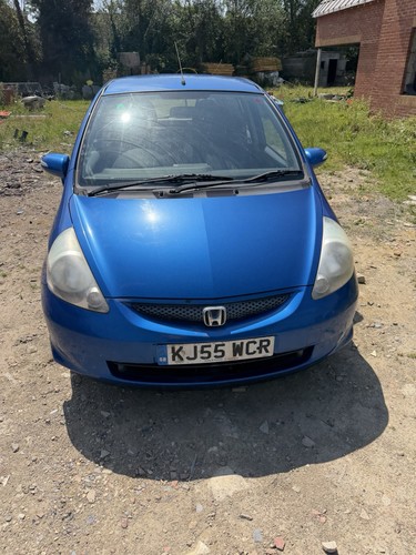 Honda jazz 2005 very - honda,