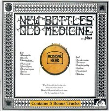 Medicine Head - New Bottles Old Medicine - Used CD - U5783z