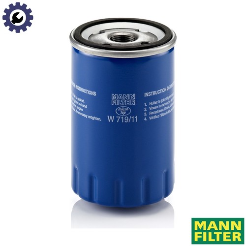Oil filter 719 for - oil,